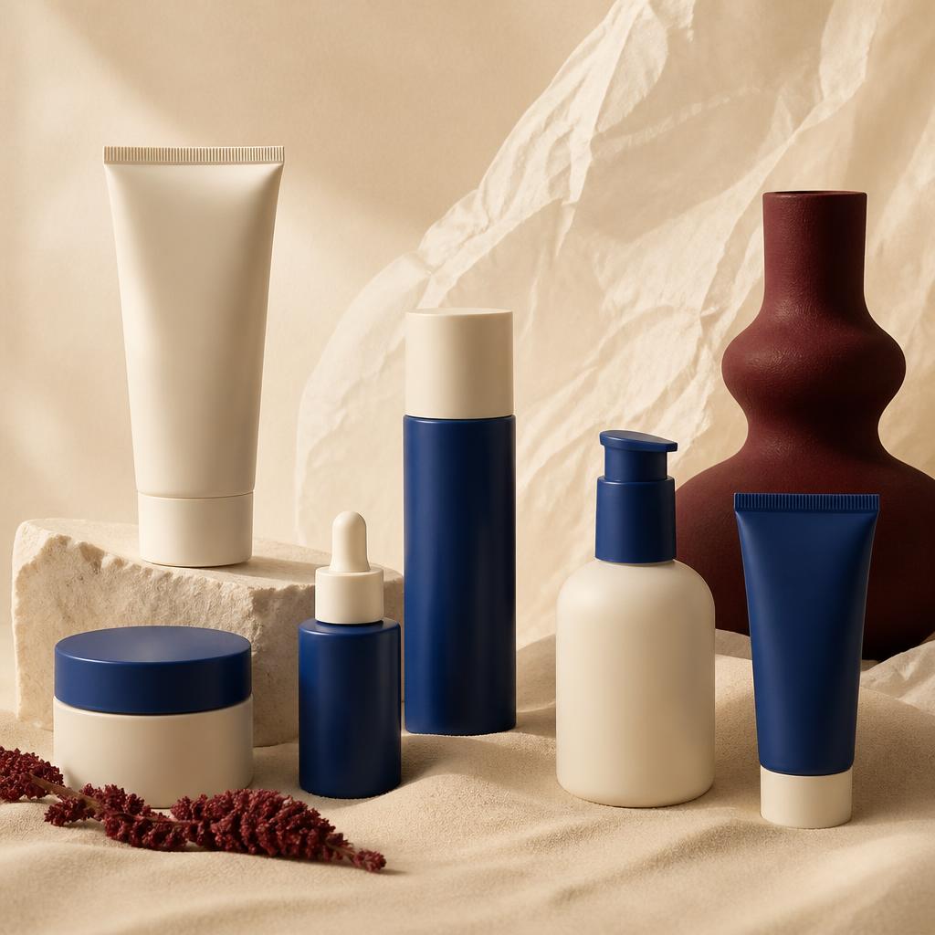 Altr Beauty editorial campaign still life